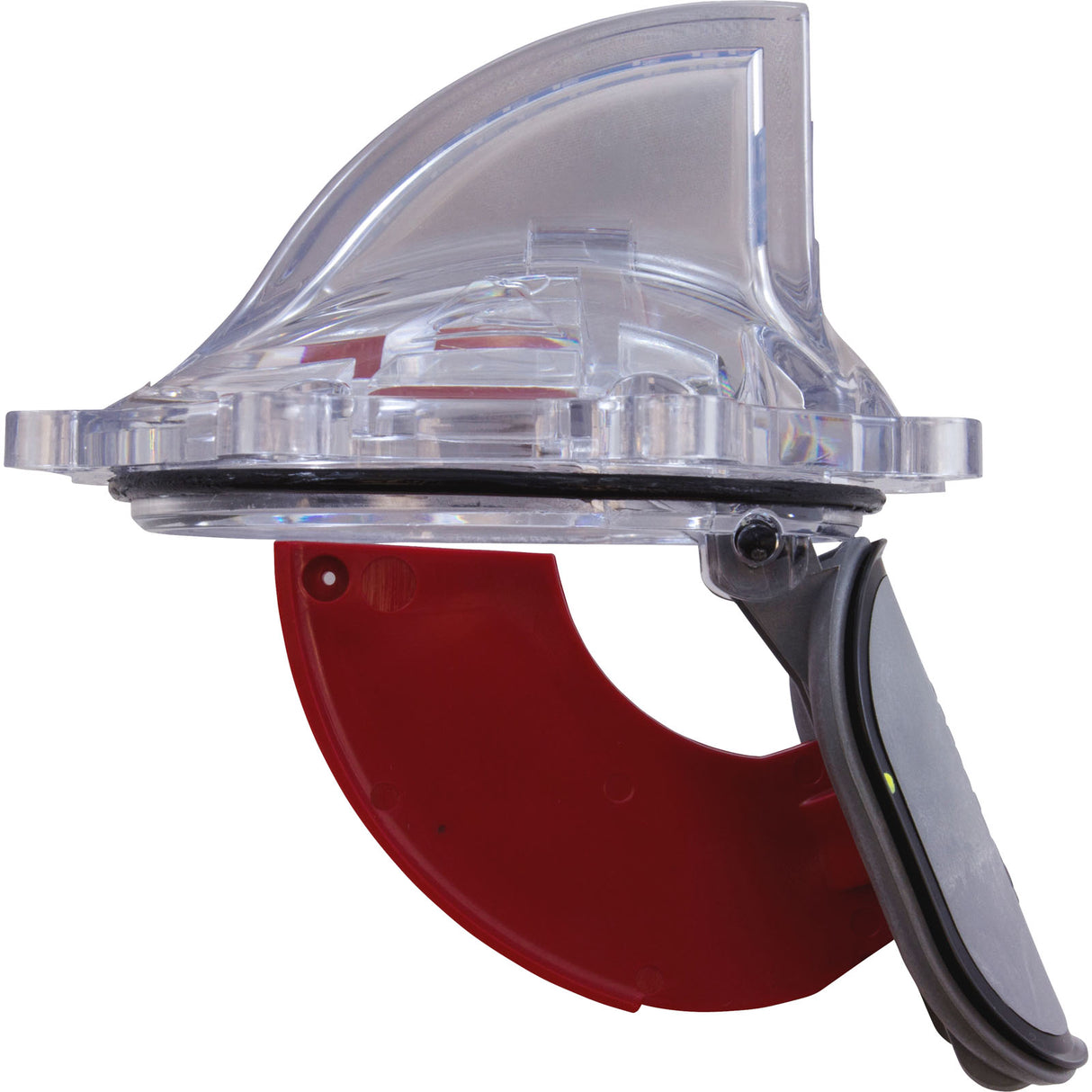 Flow Meter/Chk Vlv, FlowVis, Jandy/Praher Retro, 2”s/2-1/2”spg : FVJ-R - H2Flow - 850052329112 - PartsForSpas.com