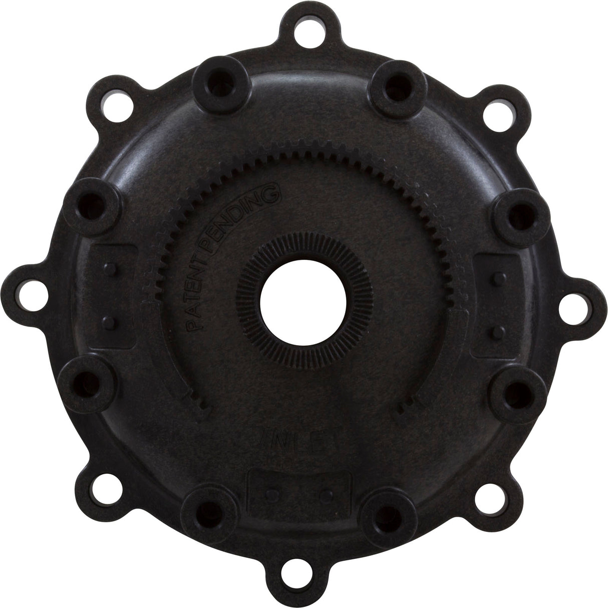 Lid, Jandy Neverlube Valve, 2-1/2" - 3", 3 Port : R0466100 - Zodiac - 052337064163 - PartsForSpas.com