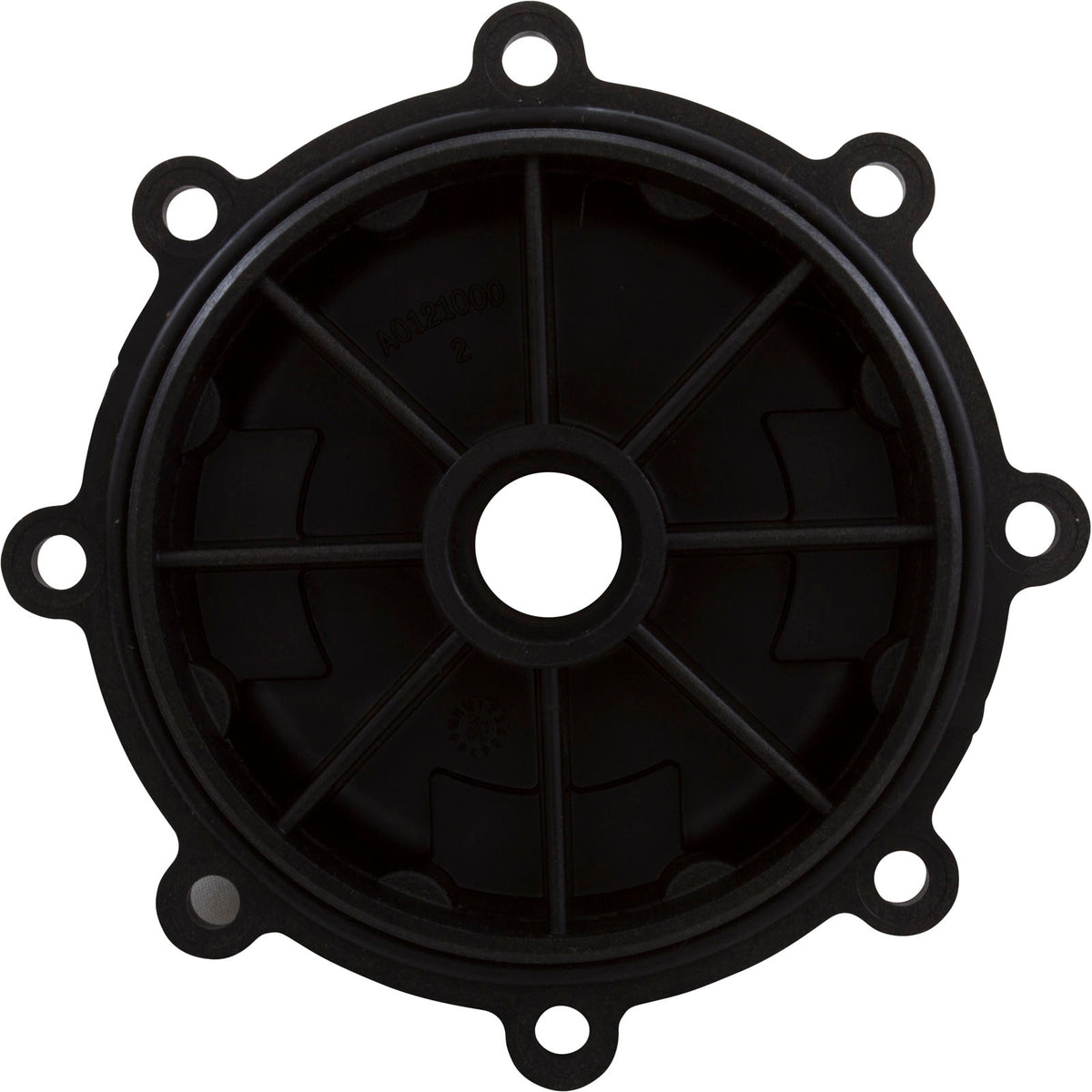 Lid, Jandy Neverlube Valve, 2-1/2" - 3", 3 Port : R0466100