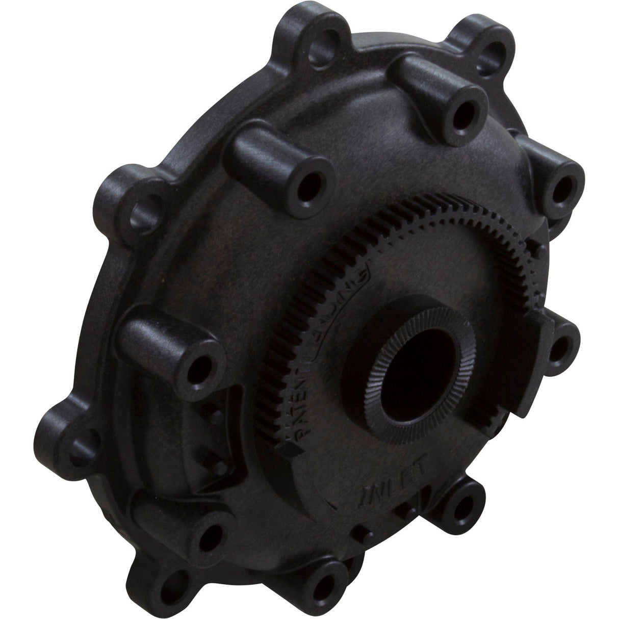 Lid, Jandy Neverlube Valve, 2-1/2" - 3", 3 Port : R0466100 - Zodiac - 052337064163 - PartsForSpas.com
