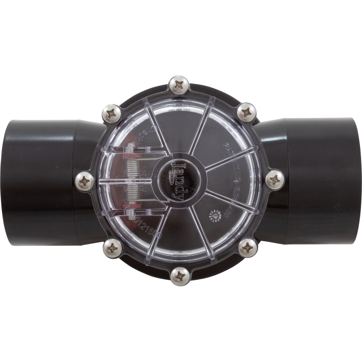 Check Valve, Jandy, 2-1/2"s x 3"spg : 7307 - Zodiac - 052337002998 - PartsForSpas.com