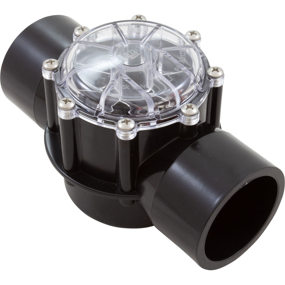 Check Valve, Jandy, 2-1/2"s x 3"spg : 7307 - Zodiac - 052337002998 - PartsForSpas.com