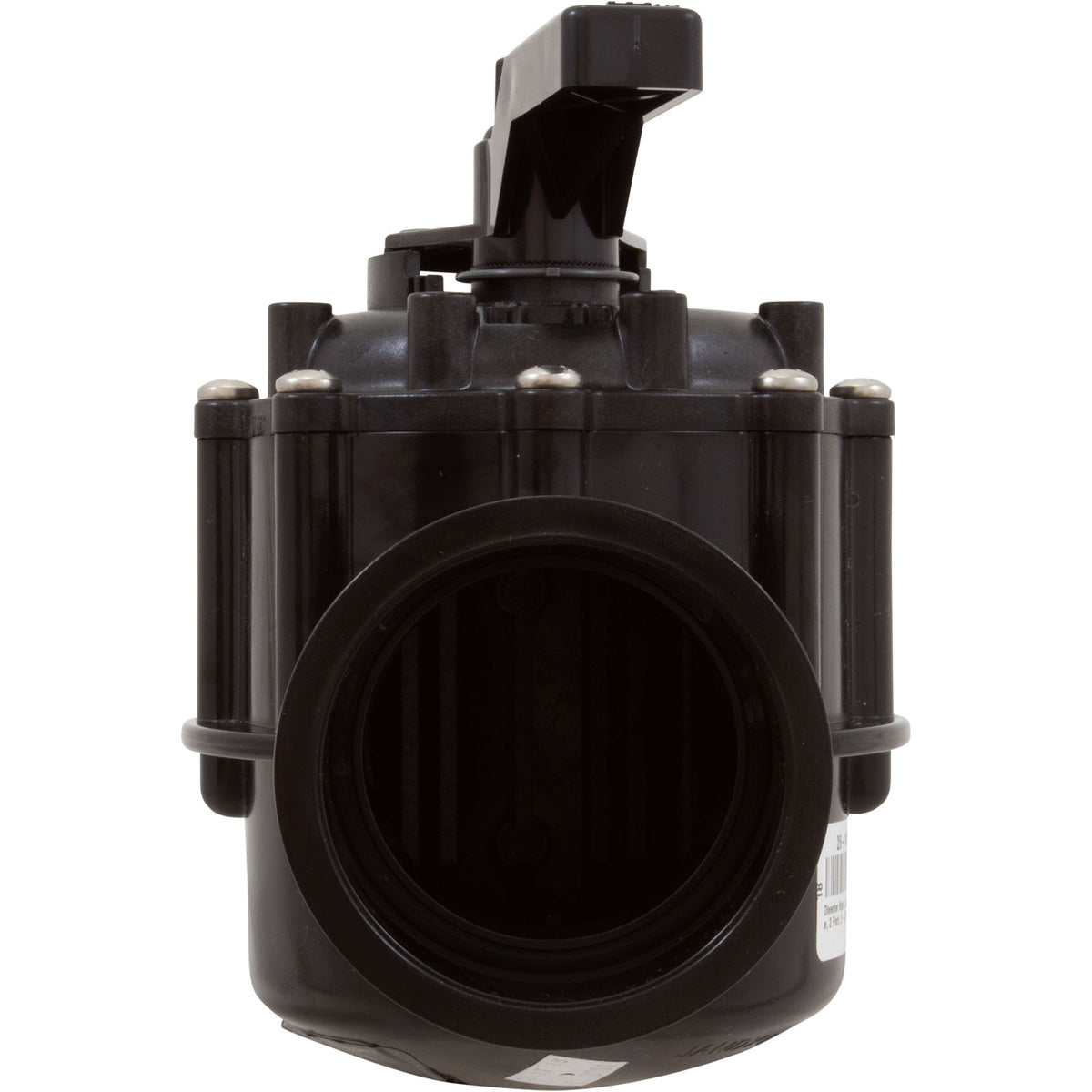 Diverter Valve, Jandy Neverlube, 2 Port, 2-1/2"s x 3"spg : 4718