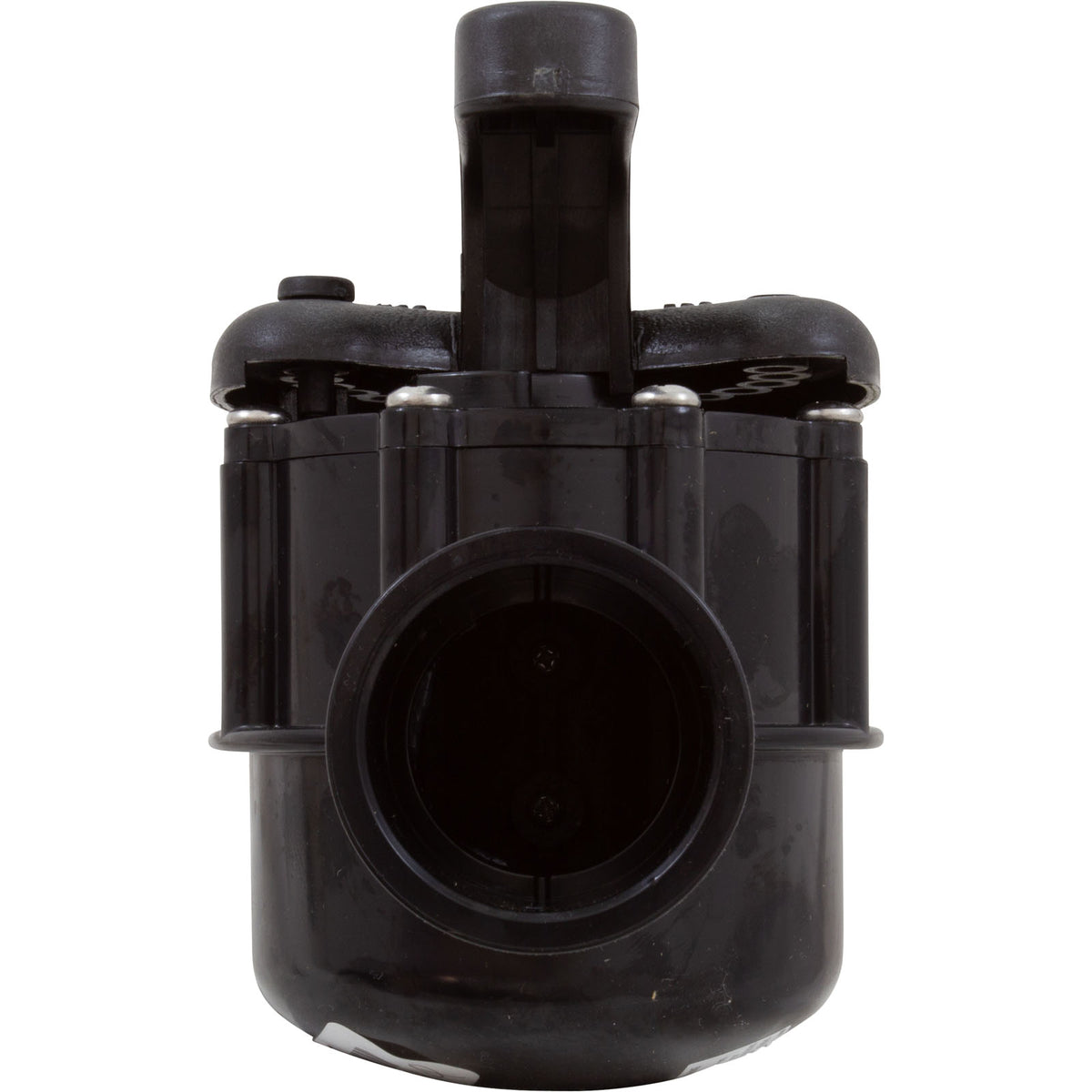 Diverter Valve, Pentair, 1-1/2"s/2"spg, 2-Way, CPVC : 263036