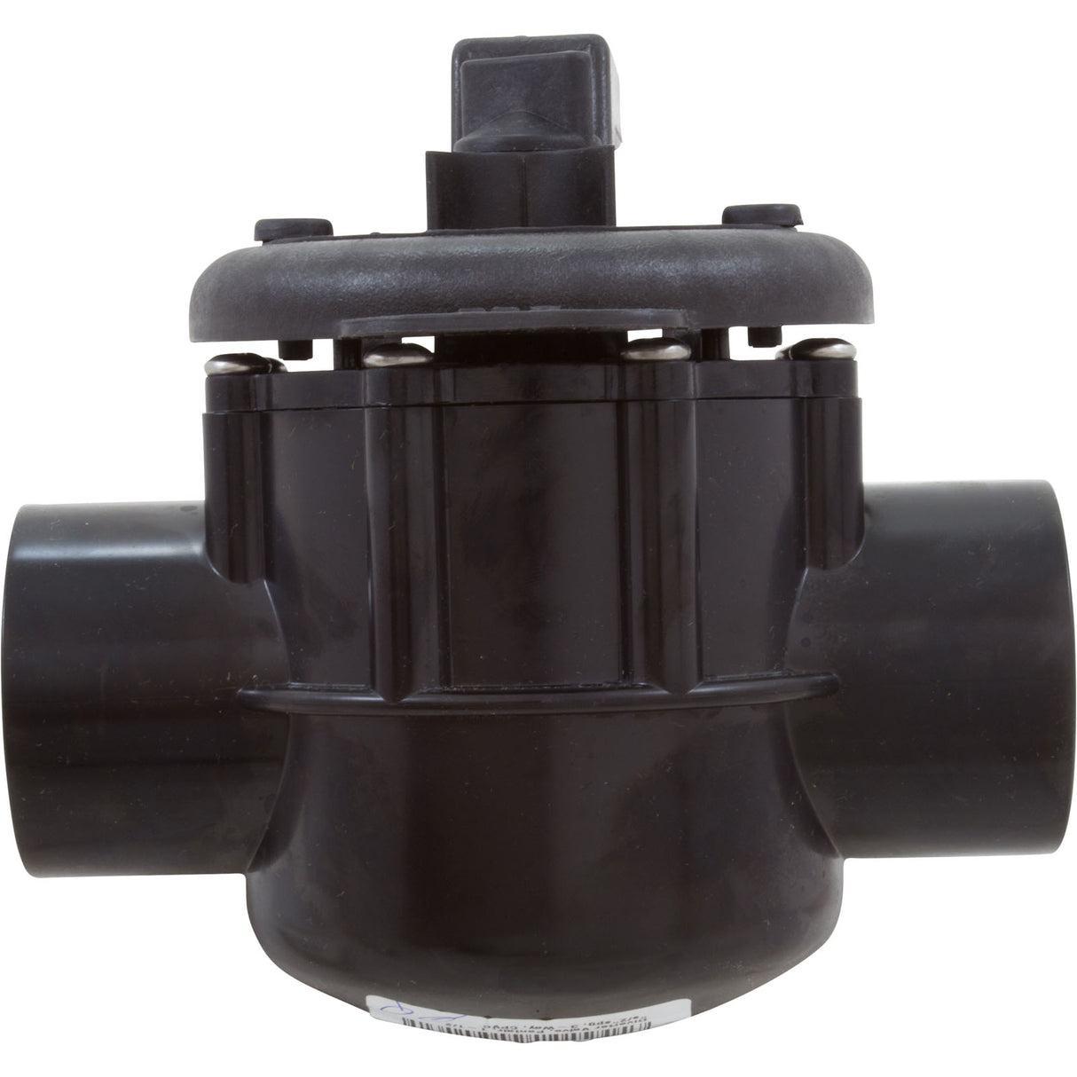 Diverter Valve, Pentair, 1-1/2"s/2"spg, 3-Way, CPVC : 263035 - Pentair - 788379644321 - PartsForSpas.com