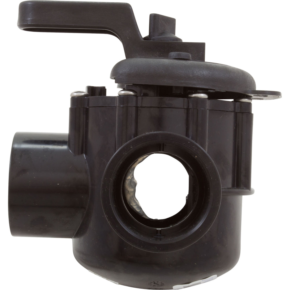 Diverter Valve, Pentair, 1-1/2"s/2"spg, 3-Way, CPVC : 263035 - Pentair - 788379644321 - PartsForSpas.com