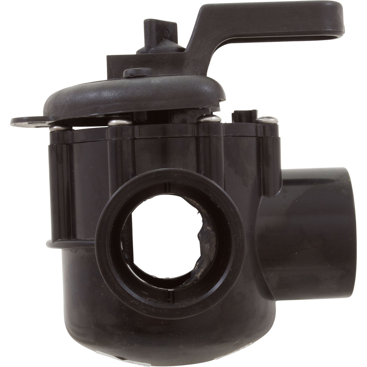 Diverter Valve, Pentair, 1-1/2"s/2"spg, 3-Way, CPVC : 263035