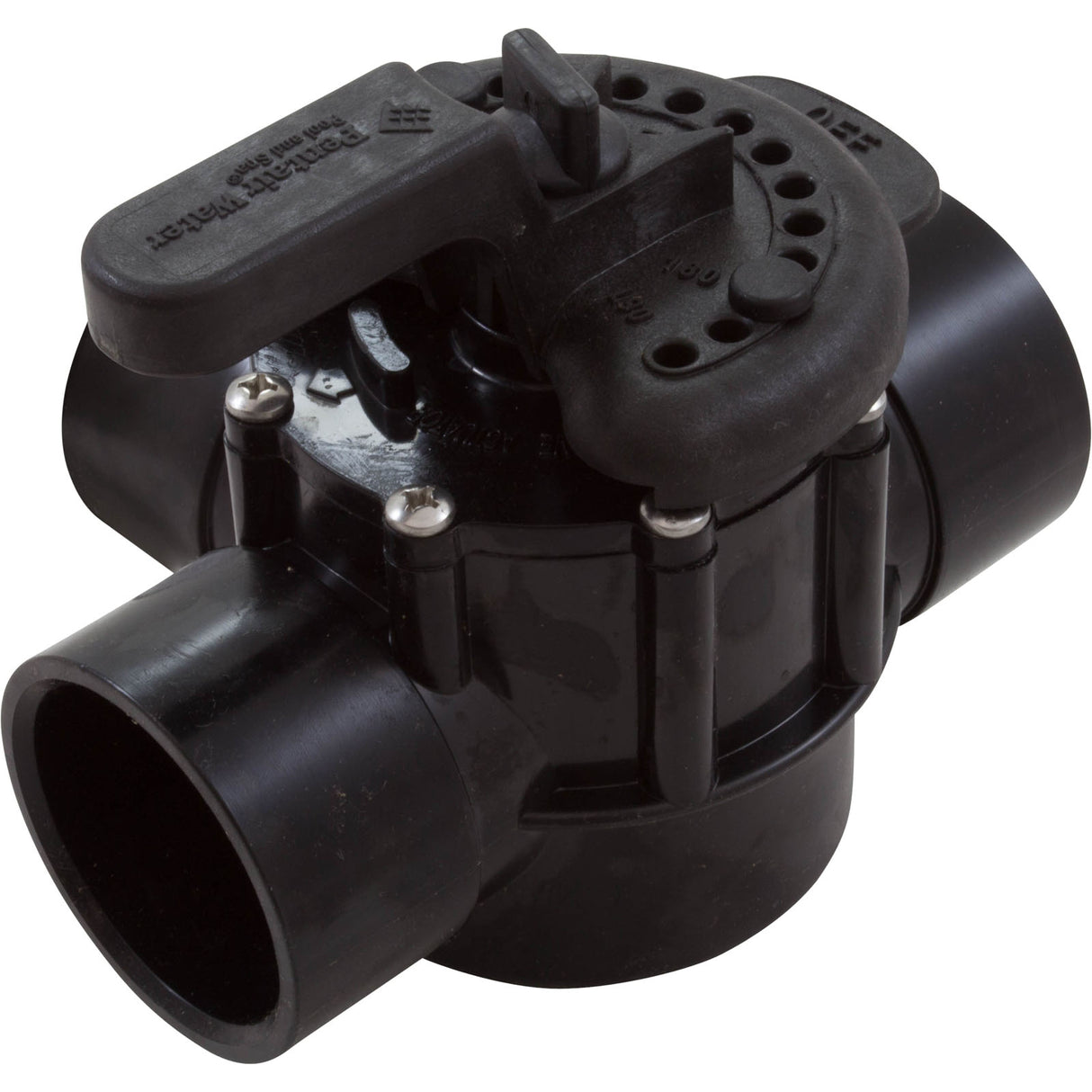 Solar Valve, Pentair, 2"s/2-1/2"spg, 3-Way, CPVC : 263047 - Pentair - 788379687694 - PartsForSpas.com