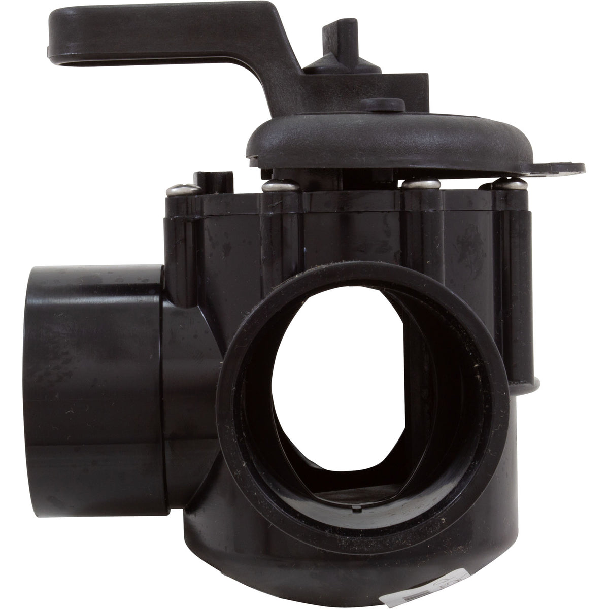 Diverter Valve, PacFab Pentair, 2"s, 3-Way, CPVC : 263026