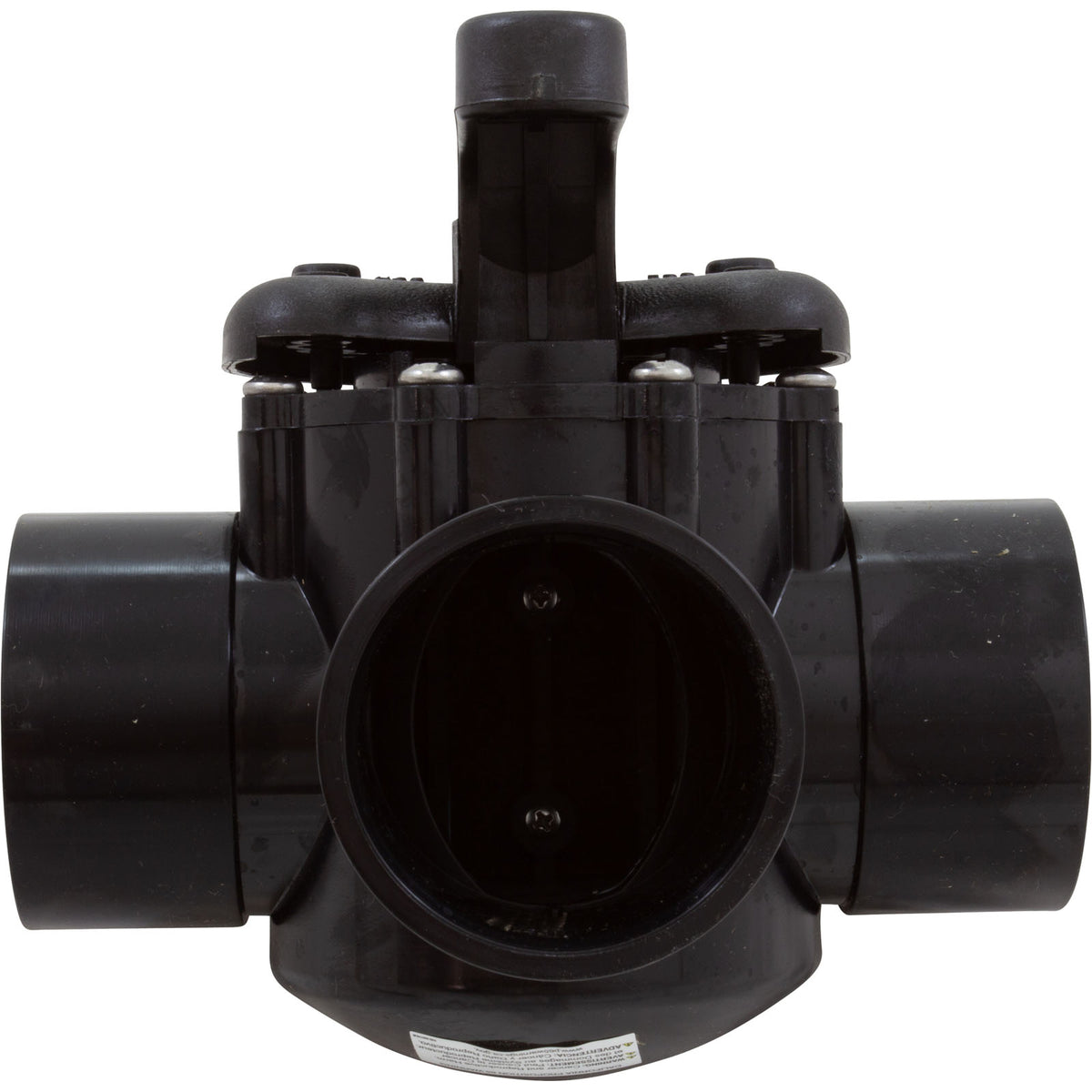 Diverter Valve, PacFab Pentair, 2"s, 3-Way, CPVC : 263026