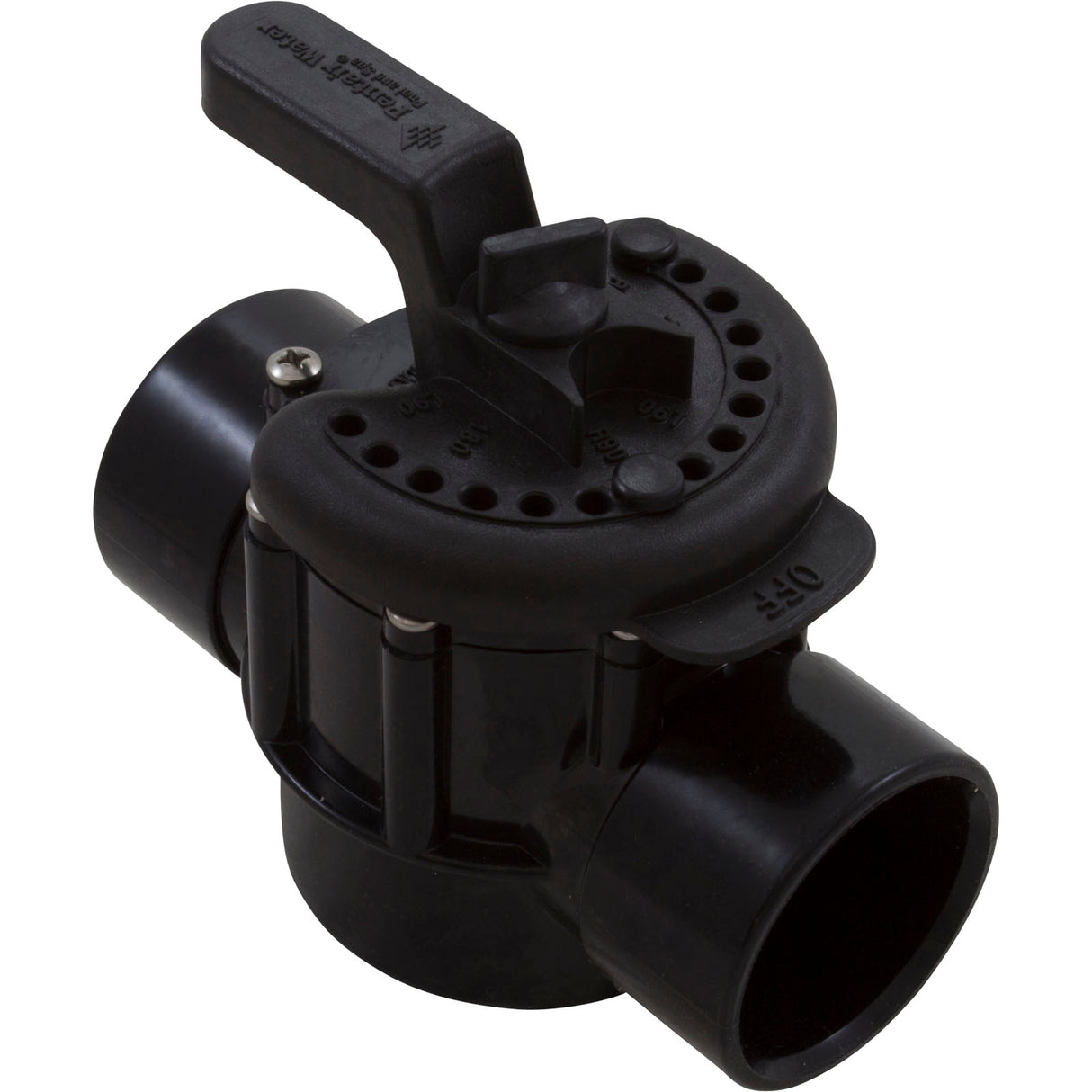Diverter Valve, PacFab Pentair, 2"s, 2-Way, CPVC : 263027 - PacFab/Pentair - 788379644291 - PartsForSpas.com