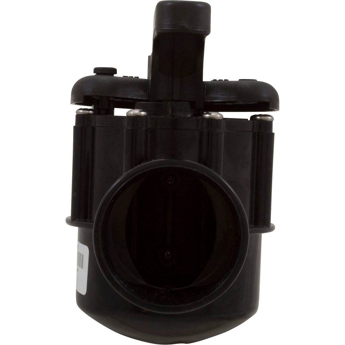 Diverter Valve, PacFab Pentair, 2"s, 2-Way, CPVC : 263027