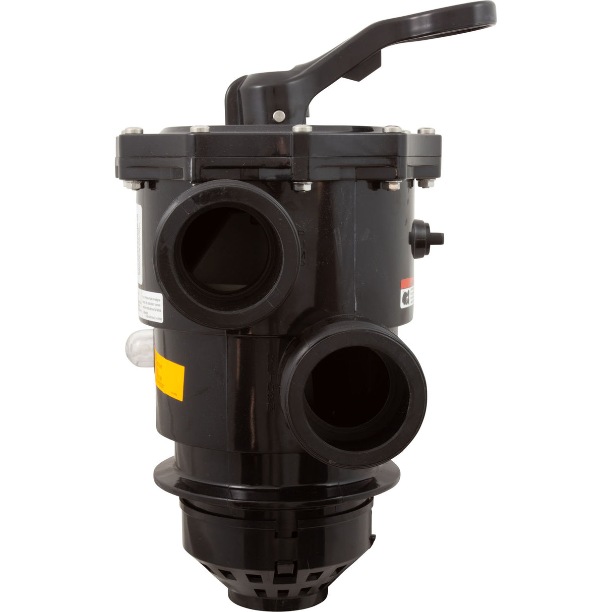 Multiport Valve, Pentair TA60, SD80, CFII26, TM, 2", w/o Unions : 263085 - Pentair - 788379853310 - PartsForSpas.com