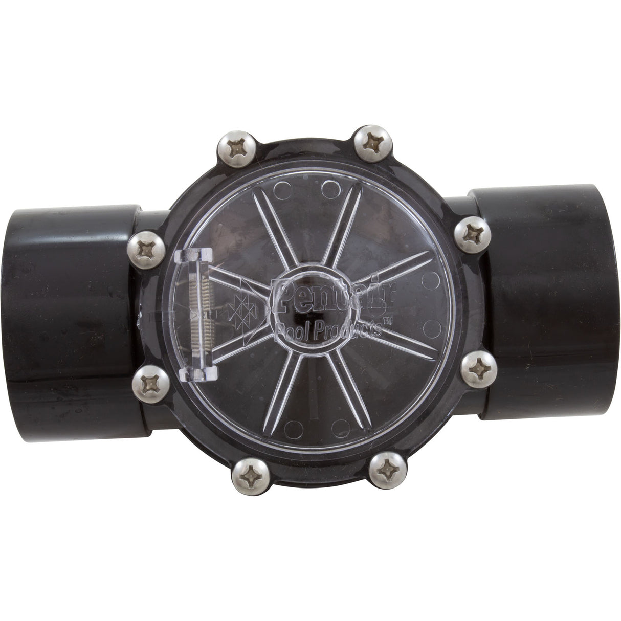 Check Valve, Pentair, 2"s/2-1/2"spg, Straight, CPVC : 263042 - Pentair - 788379644369 - PartsForSpas.com