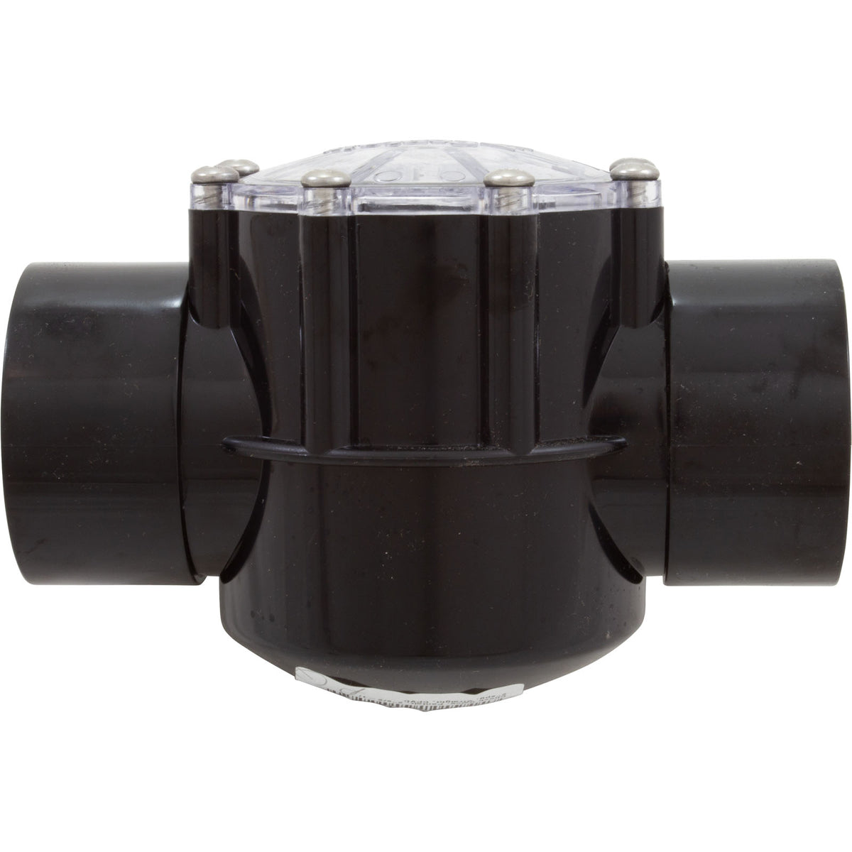 Check Valve, Pentair, 2"s/2-1/2"spg, Straight, CPVC : 263042
