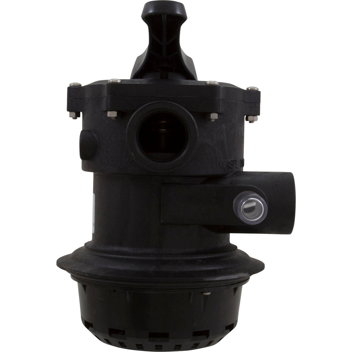 Multiport Valve, Carvin DVK7C, 1-1/2", 7 Pos, Clamp : 39263020K - Carvin - 39263020K - PartsForSpas.com