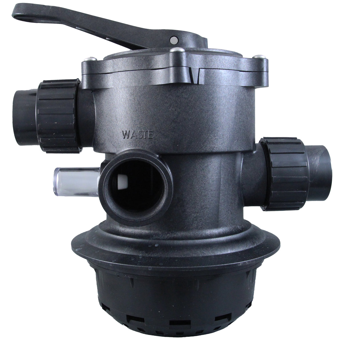 Multiport Valve, Carvin DVK7C, 1-1/2", 7 Pos, Clamp, New Style : 39263035K