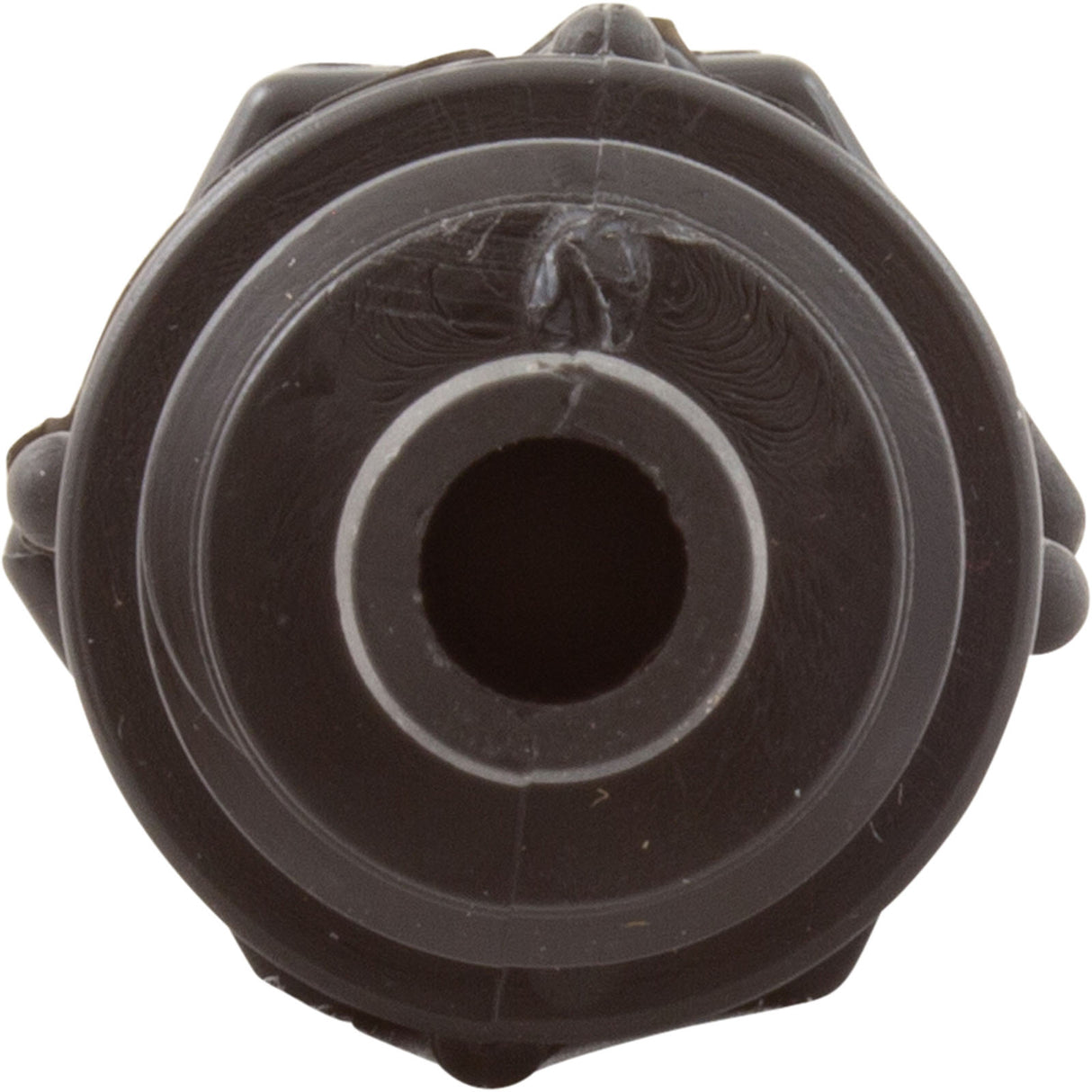 Check Valve, Mazzei C83, 1/2"mpt x 3/8"b, PVDF : C83-PVDF - Mazzei - C83-PVDF - PartsForSpas.com