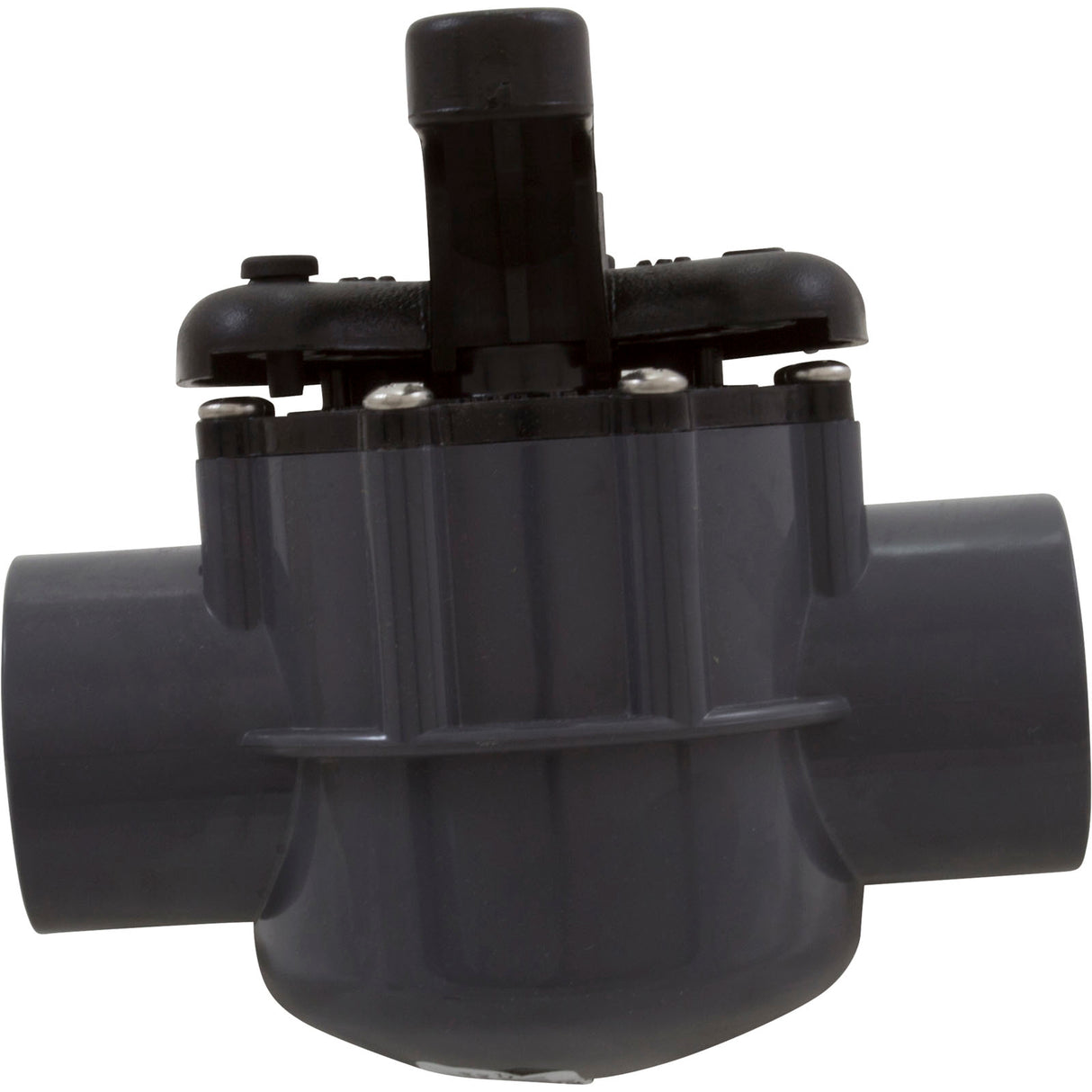 Diverter Valve, Pentair, 2" Spigot x 1-1/2" Slip, 2 Way : 263038 - PacFab/Pentair - 788379644352 - PartsForSpas.com