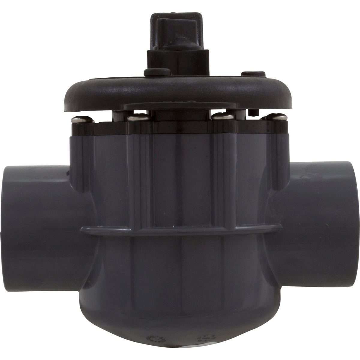 Diverter Valve, Pentair, 2" Spigot x 1-1/2" Slip, 2 Way : 263038