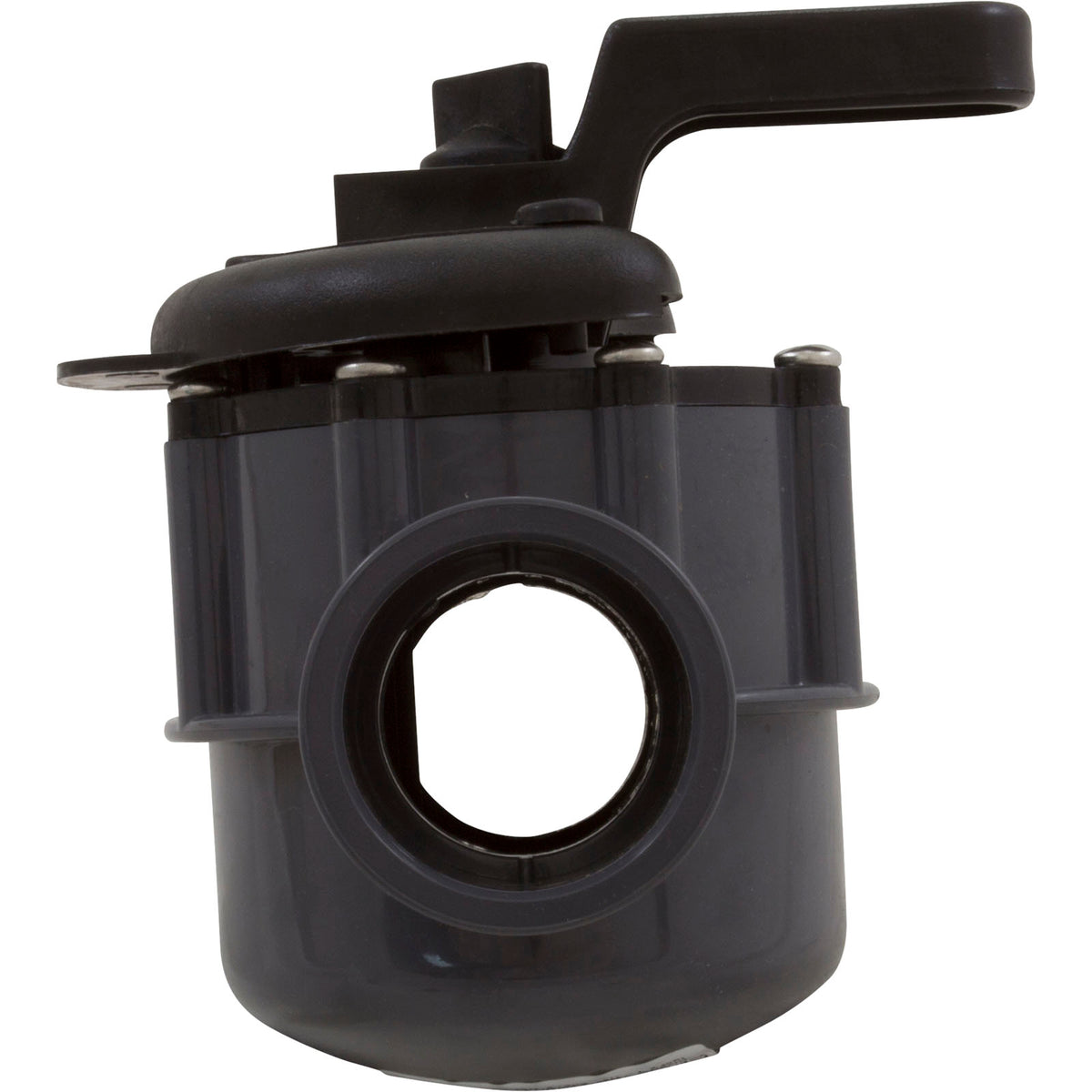 Diverter Valve, Pentair, 2" Spigot x 1-1/2" Slip, 2 Way : 263038