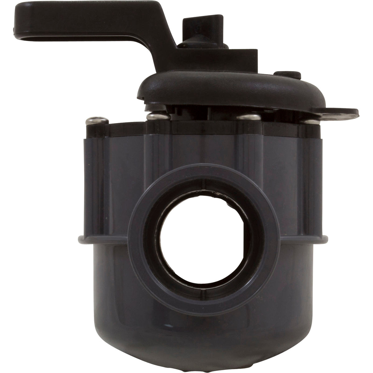 Diverter Valve, Pentair, 2" Spigot x 1-1/2" Slip, 2 Way : 263038