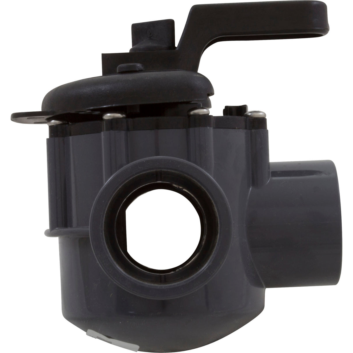 Diverter Valve, Pentair, 2" Spigot x 1-1/2" Slip, 3 Way : 263037 - PacFab/Pentair - 788379644345 - PartsForSpas.com