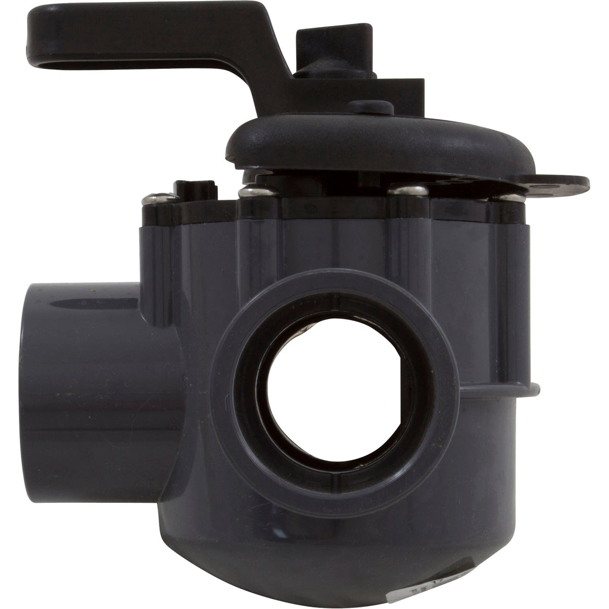 Diverter Valve, Pentair, 2" Spigot x 1-1/2" Slip, 3 Way : 263037