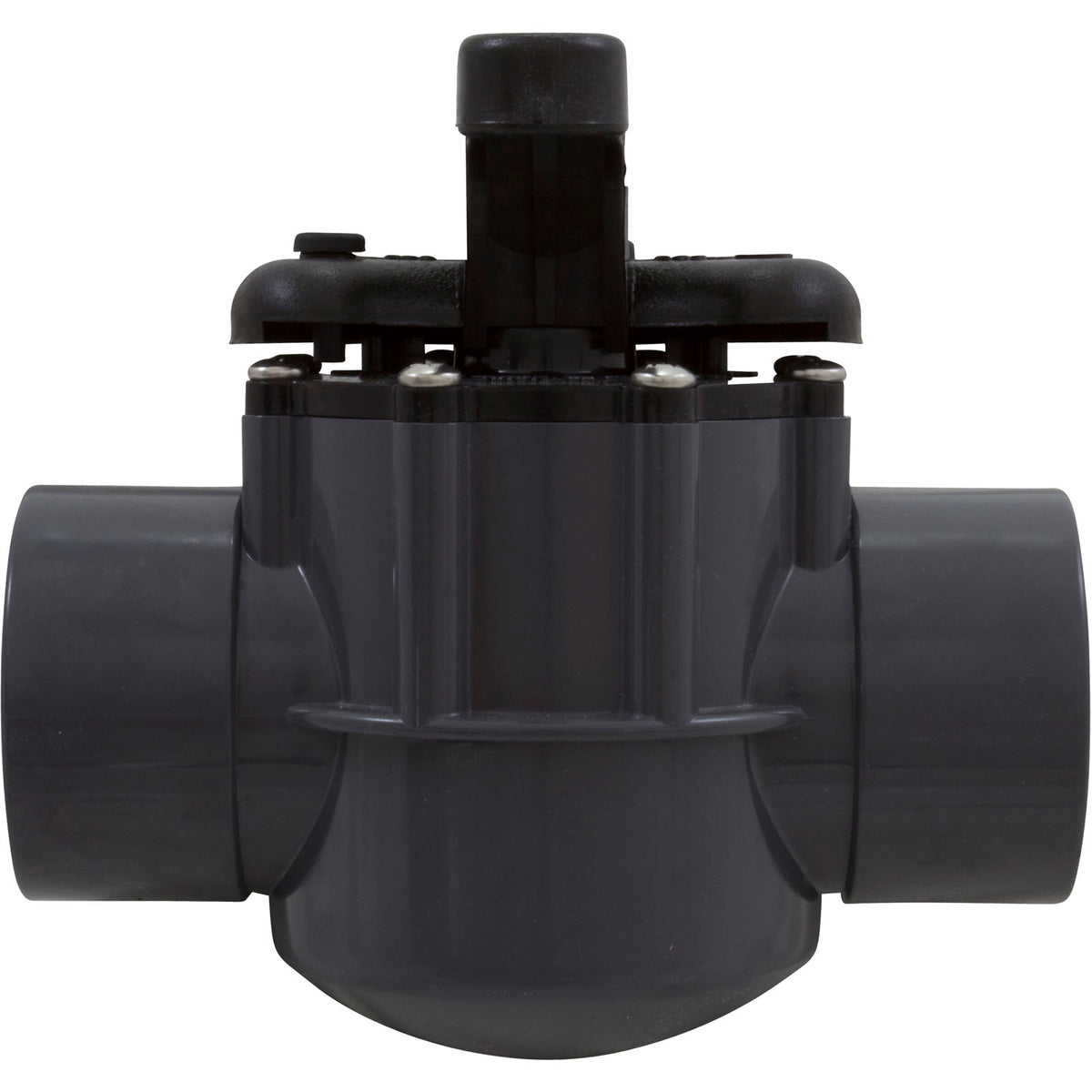 Diverter Valve, Pentair, 2-1/2" Spigot x 2" Slip, 2 Way : 263029