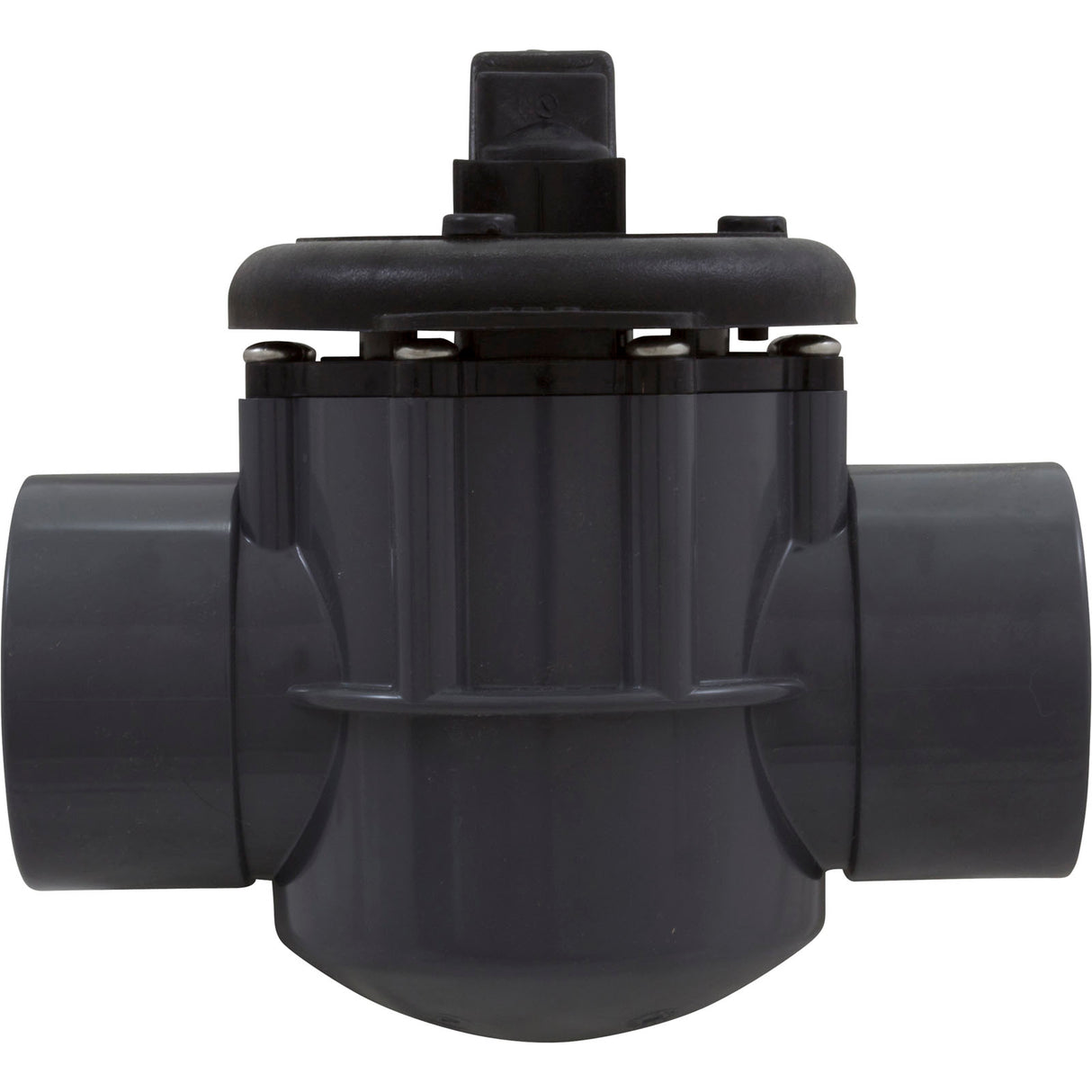 Diverter Valve, Pentair, 2-1/2" Spigot x 2" Slip, 2 Way : 263029 - PacFab/Pentair - 788379644314 - PartsForSpas.com