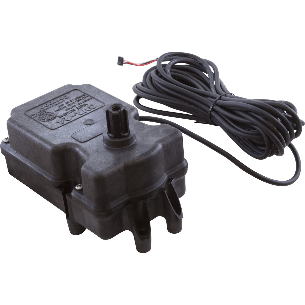 Valve Actuator, 2-Port, Compool/Jandy, 24vac, 3wire, 25ft, 90deg : 263043 - Compool/Pentair - 263043 - PartsForSpas.com