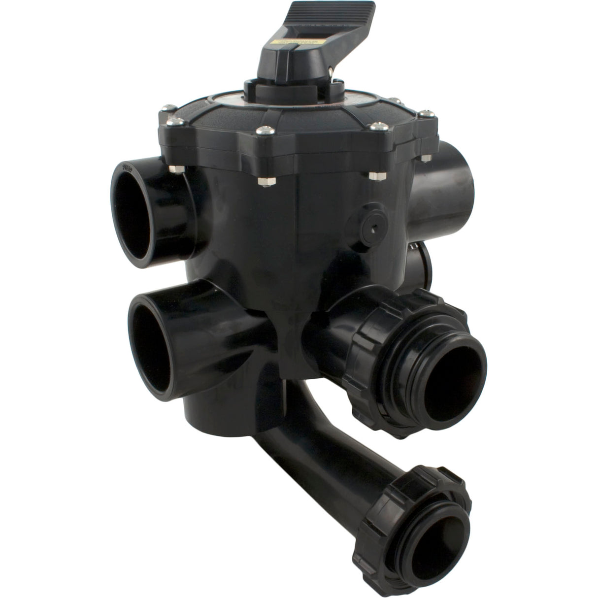 Multiport Valve, Hayward SP0740DE, 2", 4 Position : SP0740DE - Hayward - 0610377045315 - PartsForSpas.com