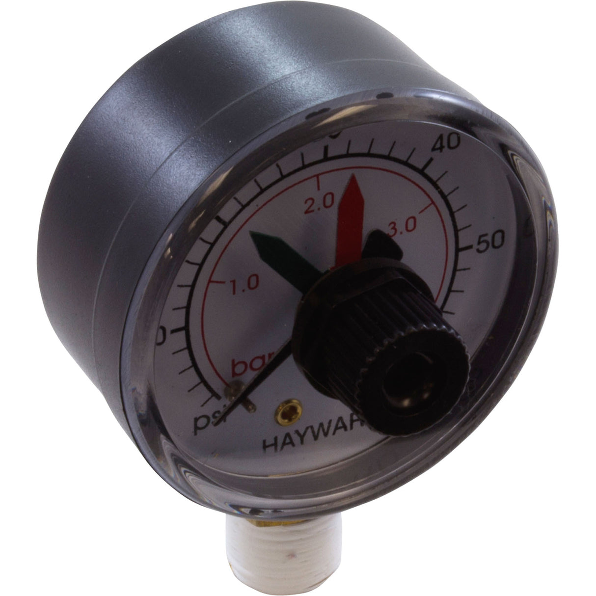 MPV, Hayward Pro Series Sand Filter, 2", SM, 6 Pos, w/ Gauge : SP0715X62 - Hayward Pool Products, Inc. - 0610377044783 - PartsForSpas.com