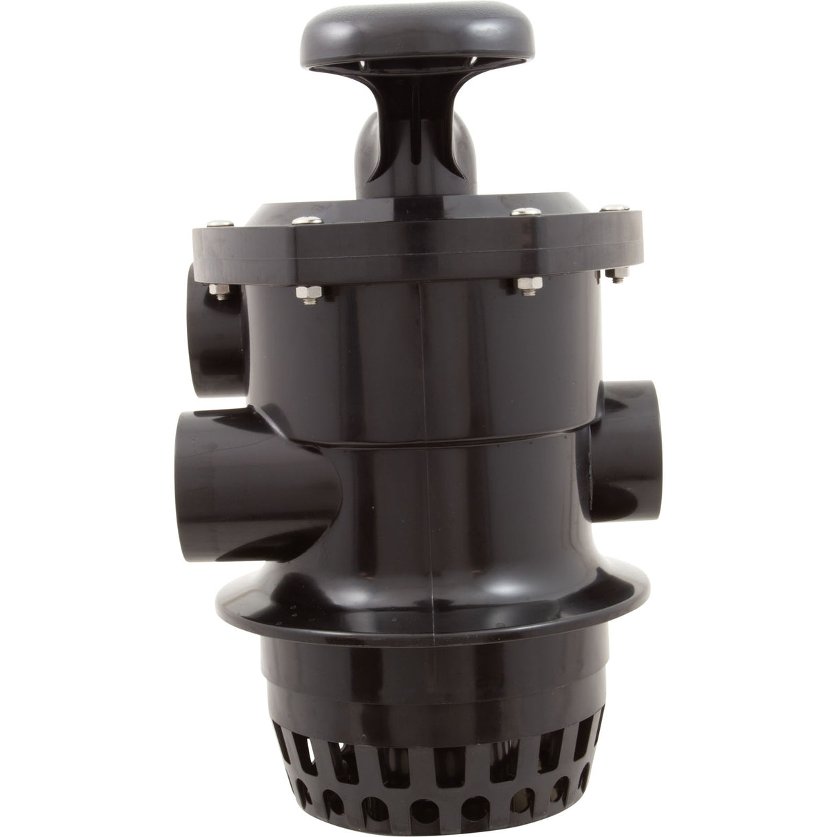 Multiport Valve, Raypak Protege, 6-Way, 1-1/2" : 018214F - Raypak - 840891043096 - PartsForSpas.com