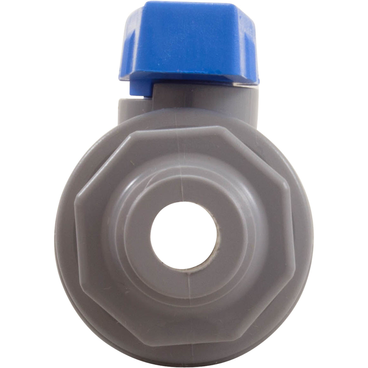 Ball Valve, Rola-Chem, Quick Connect, 3/8" Tubing x 1/4"mpt : 7125190