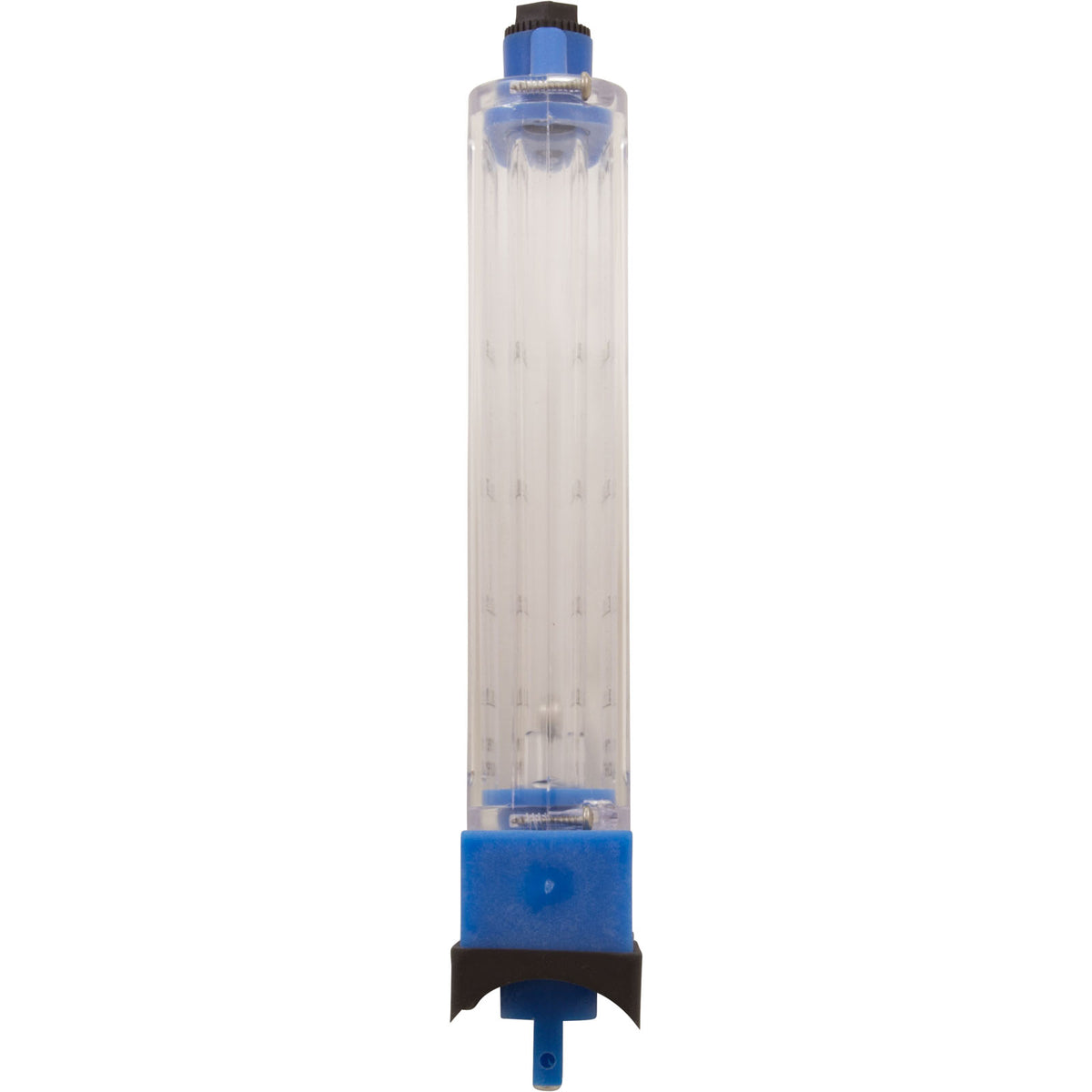 Flowmeter, Rola-Chem Top Mount, 1" PVC, 10-30 GPM : 570321T