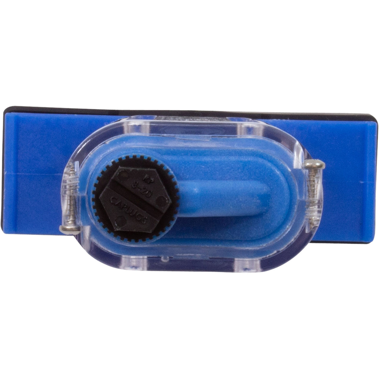 Flowmeter, Rola-Chem Top Mount, 4" PVC, 125-500 GPM : 570381T - Rola-Chem/Paradise Industries - 757706000857 - PartsForSpas.com