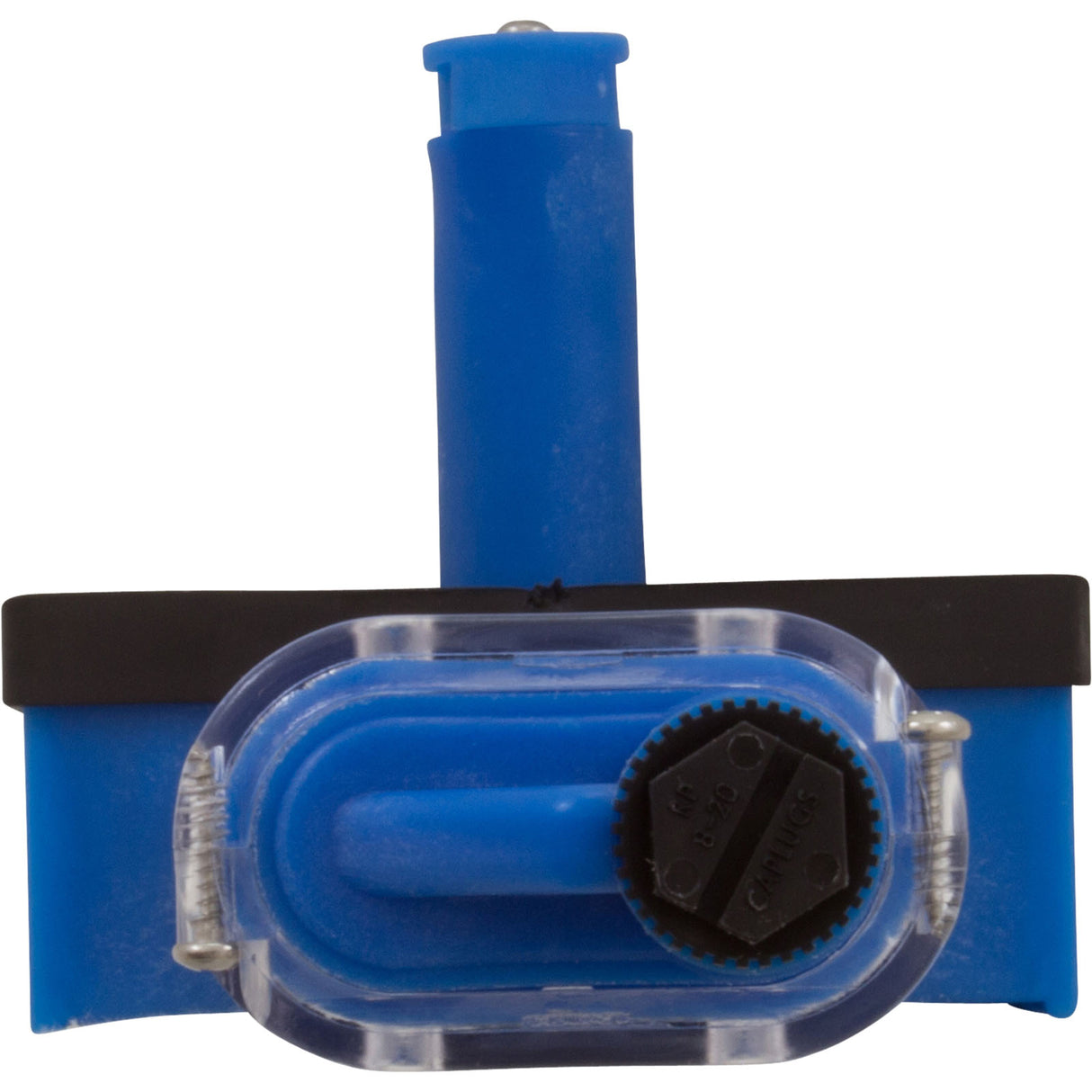 Flowmeter, Rola-Chem Side Mount, 6" PVC, 250-1050 GPM : 570391S - Rola-Chem/Paradise Industries - 757706000871 - PartsForSpas.com