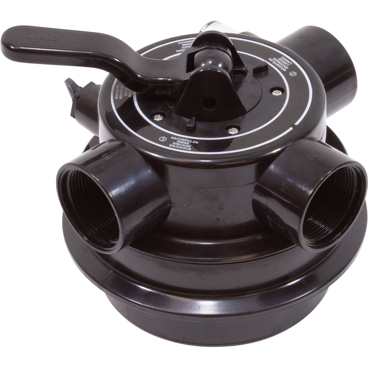 Multiport Valve, AquaPro AL75, 4-Way : 10073-ACC - AquaPro Systems - 10073-ACC - PartsForSpas.com