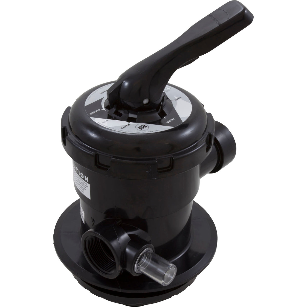 MPV, Astral, Sand Filter, 1-1/2", Top Mount, 6 Position : 22358 - Astral Products, Inc. - 842038232079 - PartsForSpas.com