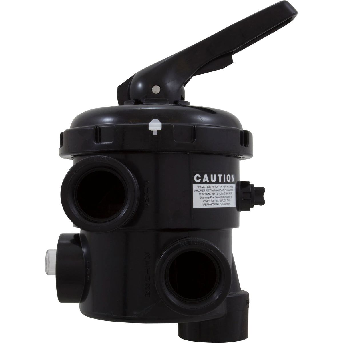 MPV, Astral Sand Filter, 1-1/2", Side Mount, 6 Position : 22355