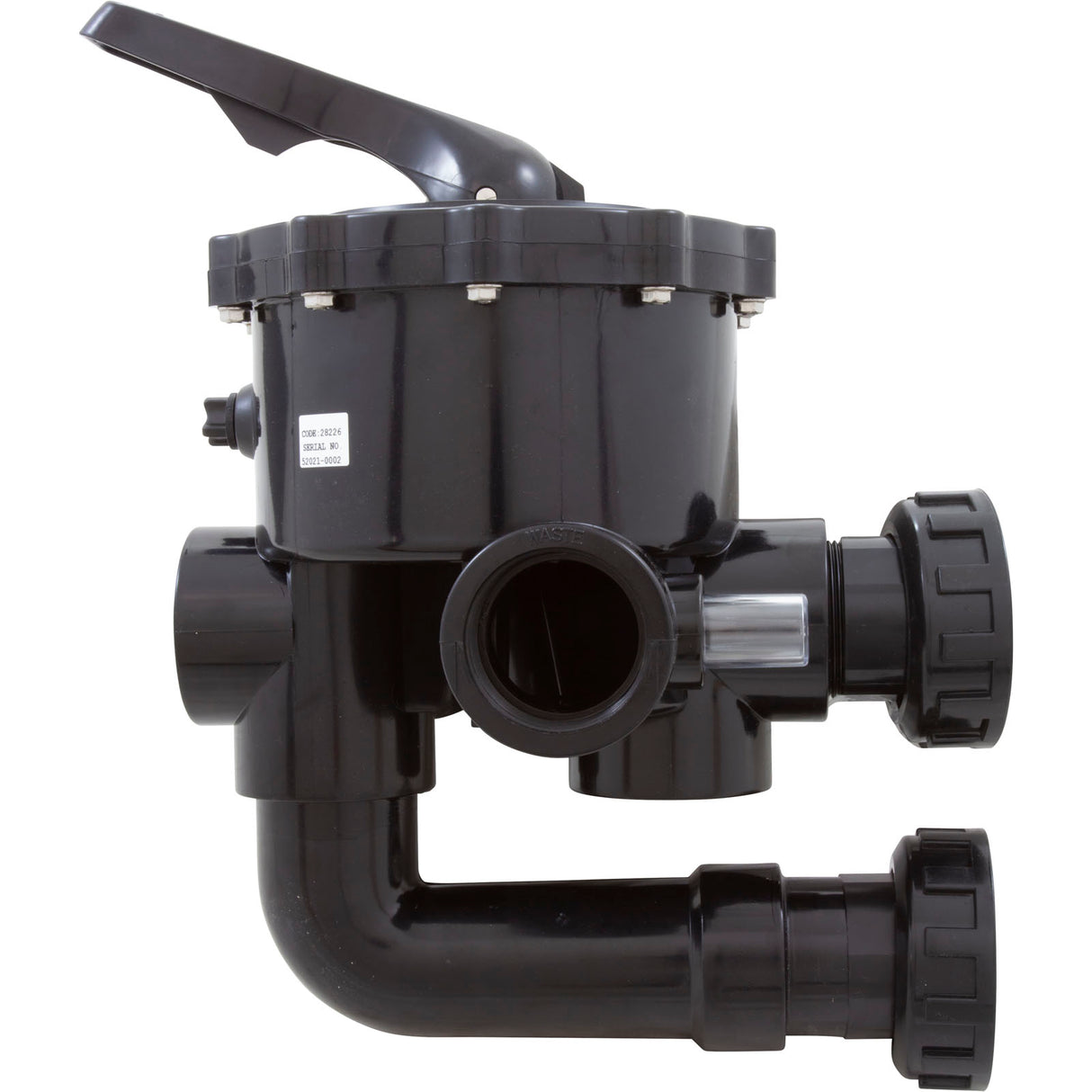 MPV, Astral, 2", Side Mount, 6 Pos : 28226 - Astral Products, Inc. - 843509929070 - PartsForSpas.com