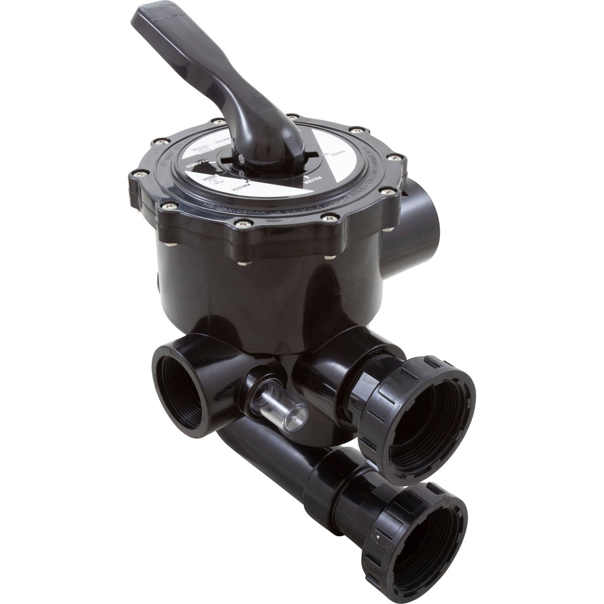 MPV, Astral, 2", Side Mount, 6 Pos : 28226 - Astral Products, Inc. - 843509929070 - PartsForSpas.com