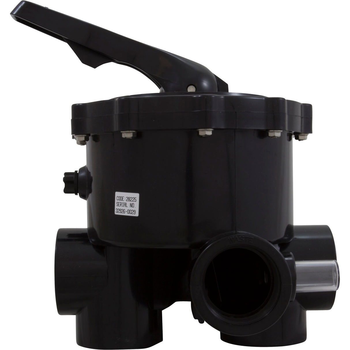 Multiport Valve, Astral, 2" Side-Mount, 6 Position : 28225 - Astral Products, Inc. - 842038232107 - PartsForSpas.com
