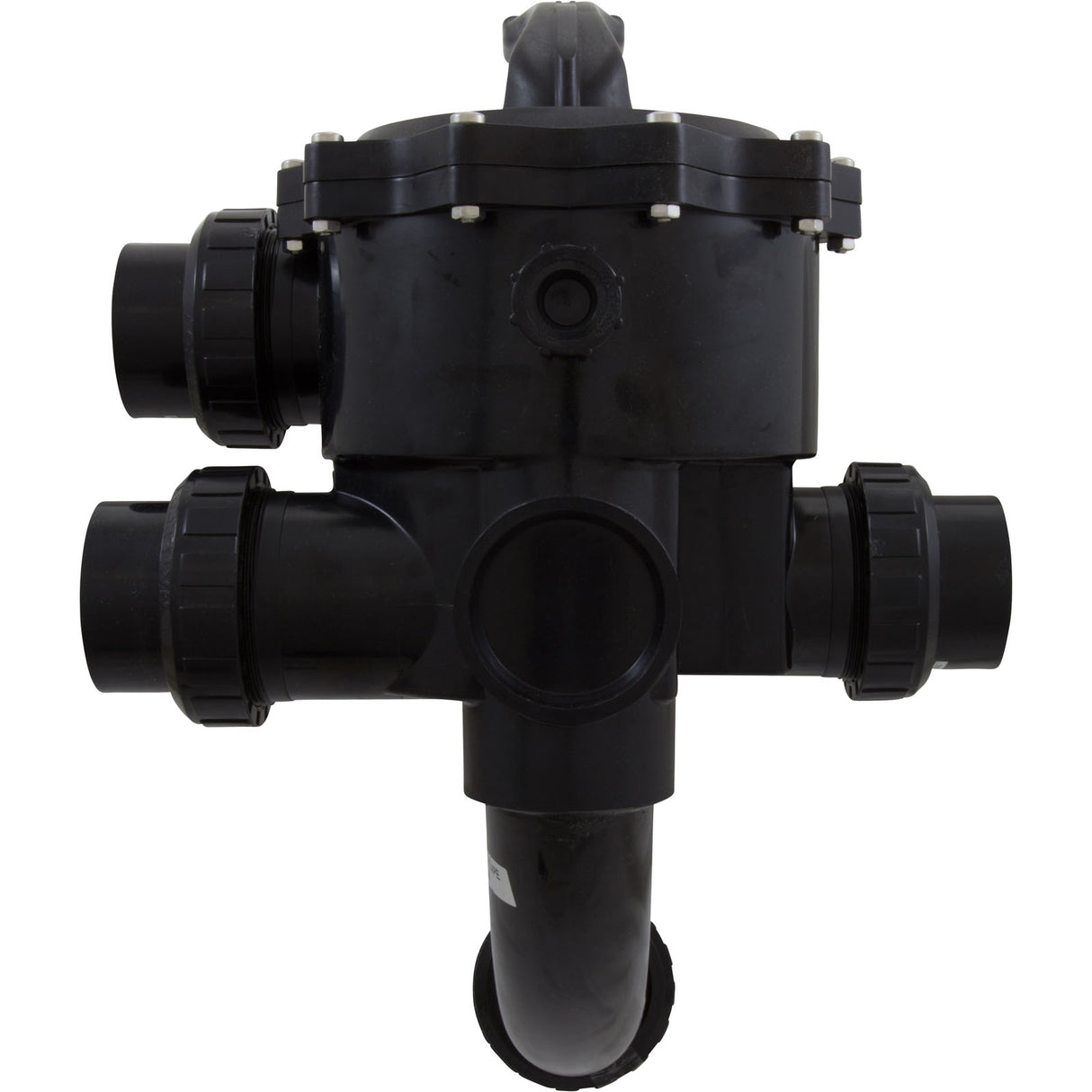 Multiport Valve, Waterco Side Mount, 2", 6 Position : 2290590 - Waterco - 2290590 - PartsForSpas.com
