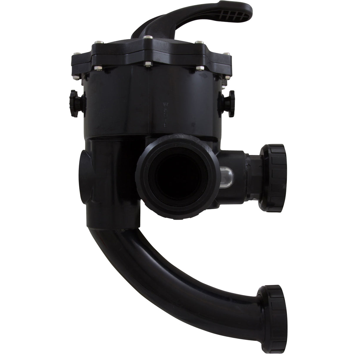 Multiport Valve, Waterco Side Mount, 2", 6 Position : 2290590 - Waterco - 2290590 - PartsForSpas.com