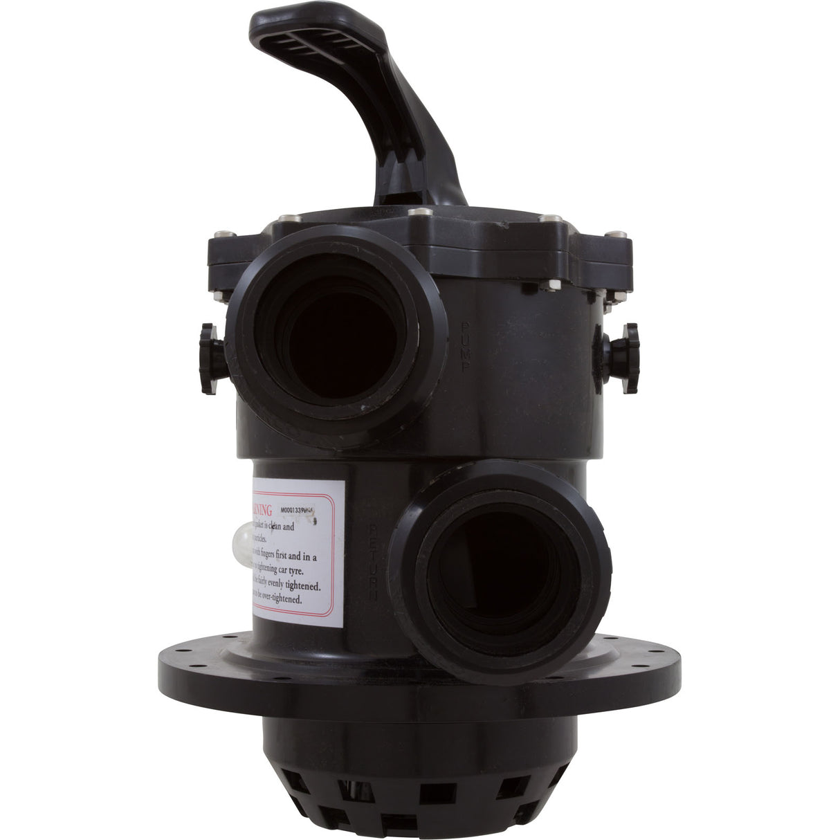 Multiport Valve, Waterco Top Mount, 2"union, 6 Position : 228053 - Waterco - 228053 - PartsForSpas.com