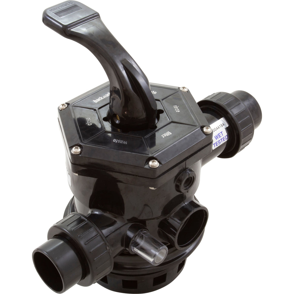 MPV, Waterco Micron Series Thd Top Mount Series, 1-1/2", 6 Pos : WC228042 - Waterco - WC228042 - PartsForSpas.com