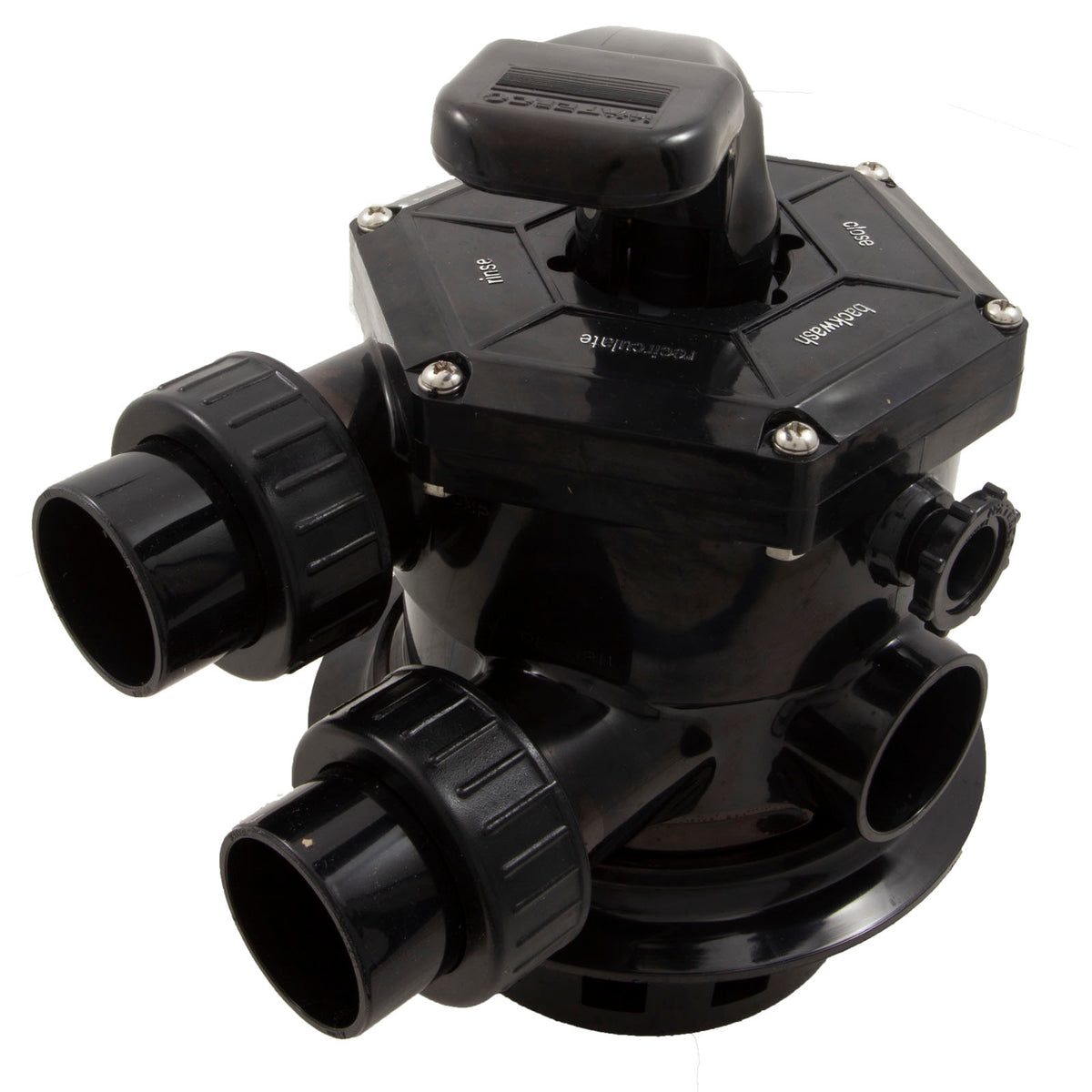 MPV, Baker Hydro/Waterco Newport Clamp Style T-series, 1-1/2" : 2280445 - Baker Hydro/Waterco - 2280445 - PartsForSpas.com