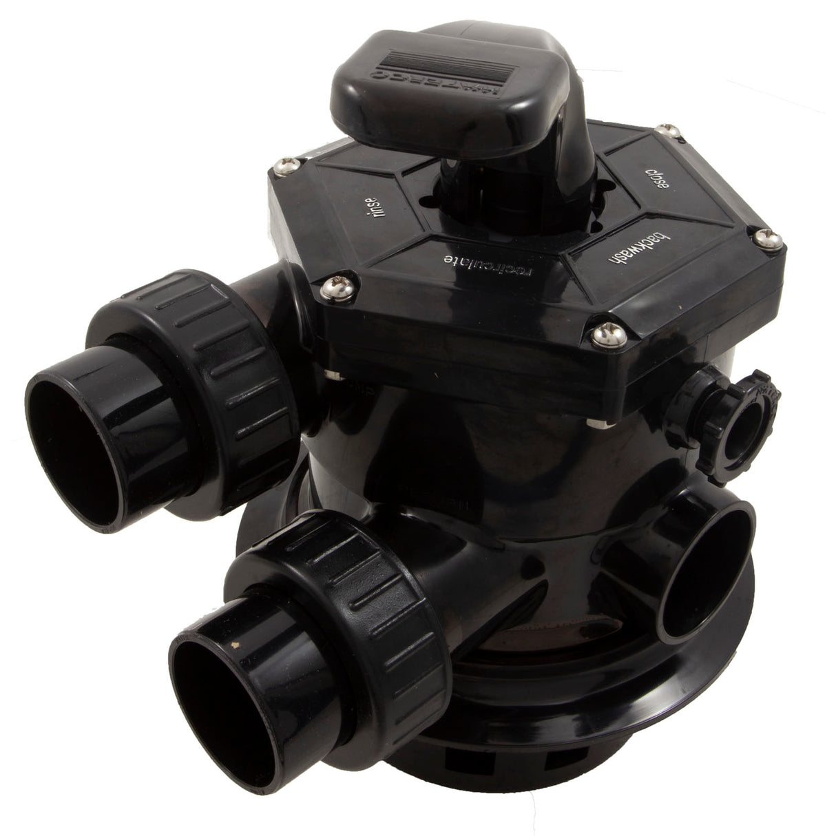 MPV, Baker Hydro/Waterco Newport Clamp Style T-series, 1-1/2" : 2280445 - Baker Hydro/Waterco - 2280445 - PartsForSpas.com